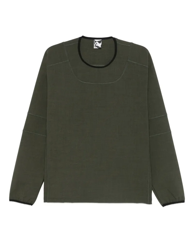 GR10K long-sleeve T-shirt - Grün Grün