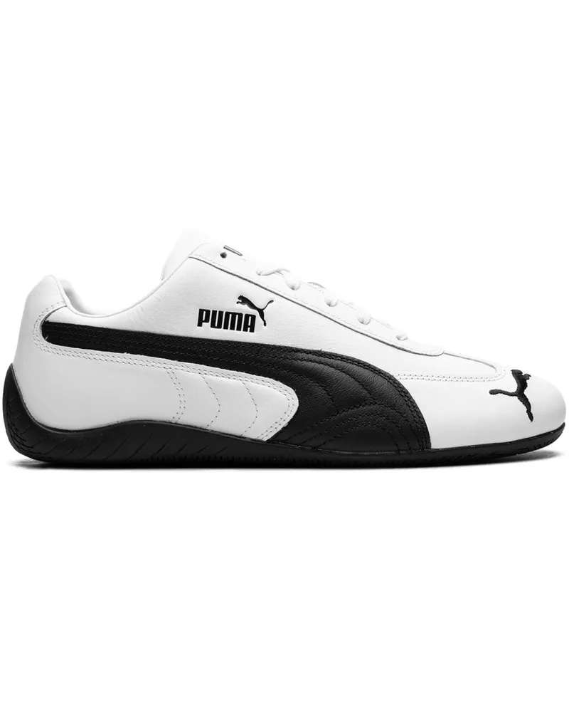 Puma Speedcat OG Sneakers - Weiß Weiß