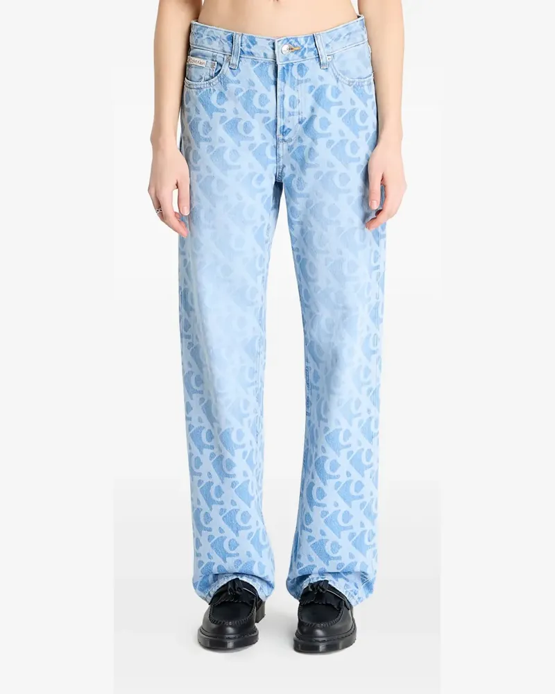 Calvin Klein 90's Jeans - Blau Blau