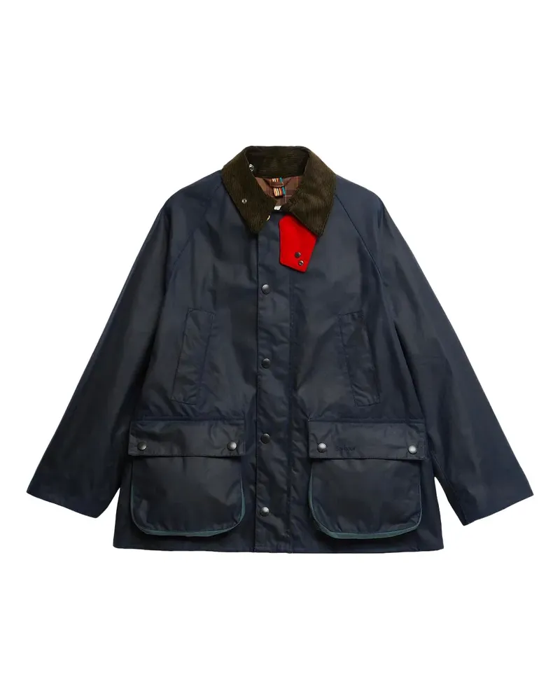 Paul Smith long-sleeves jacket - Blau Blau