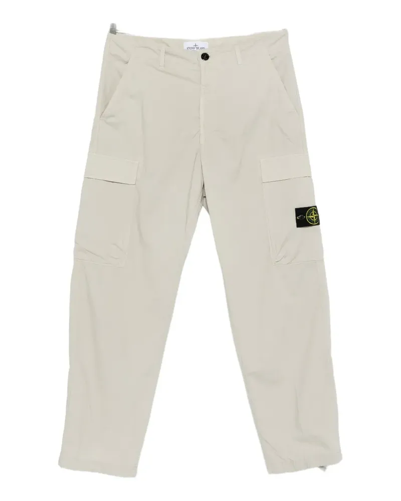 Stone Island pocket trousers - Grau Grau