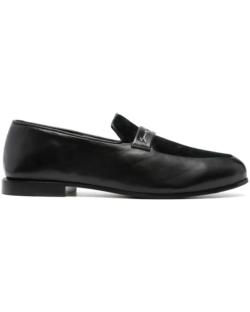 Givenchy Klassische Loafer - Schwarz Schwarz