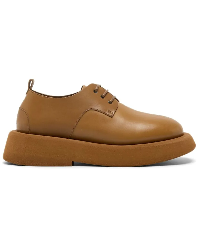 Marsèll Gommellone Oxford-Schnürschuhe - Braun Braun