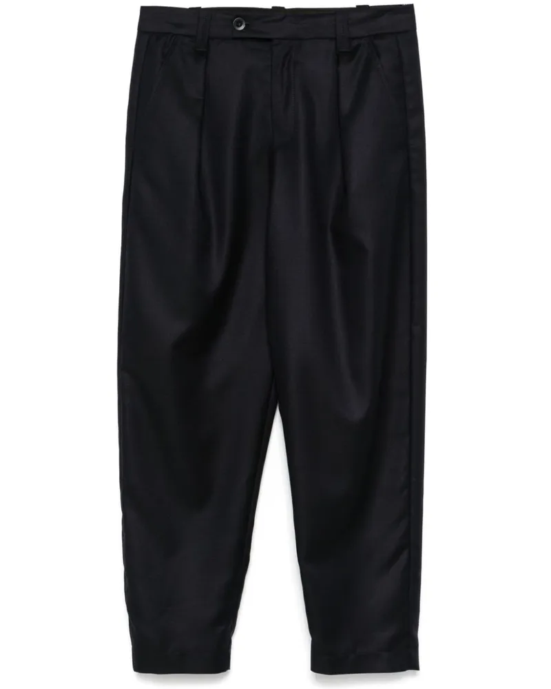 A.P.C. Renato Hose - Blau Blau
