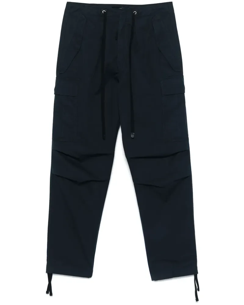 Tom Ford Klassische Cargohose - Blau Blau
