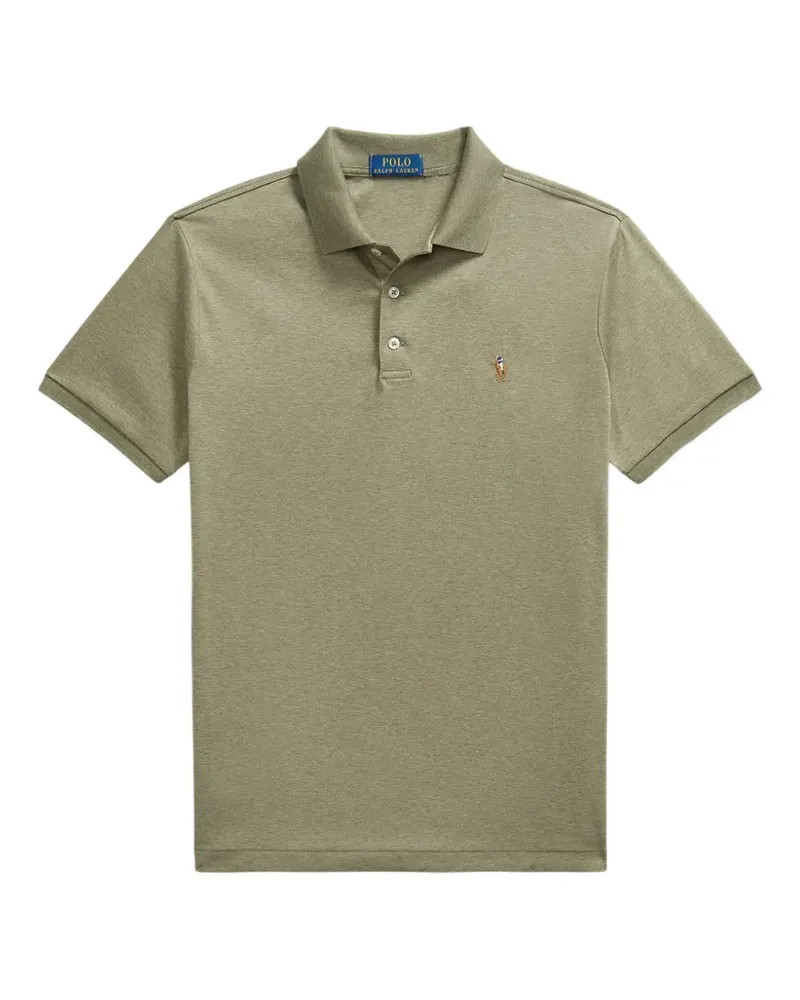 Ralph Lauren Pony-motif polo shirt - Grün Grün