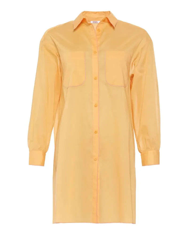 Eres long shirt - Gelb Gelb