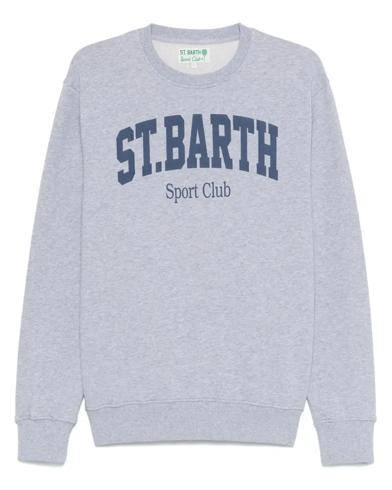 MC2 Saint Barth Ponza Sweatshirt - Grau Grau