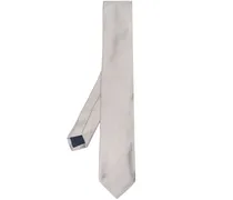 Krawatte aus Seidenrips