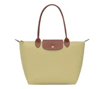 Mittelgroße Le Pliage Original Handtasche - Grün