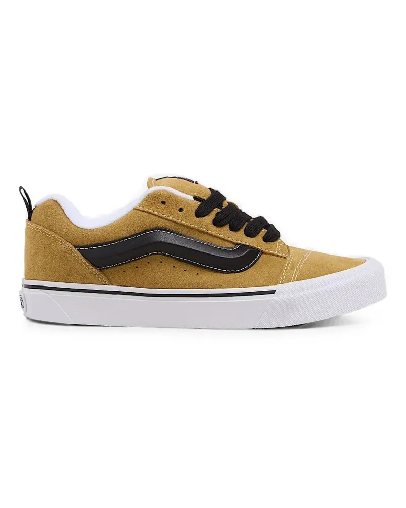 Vans Knu Skool Sneakers - Nude Nude