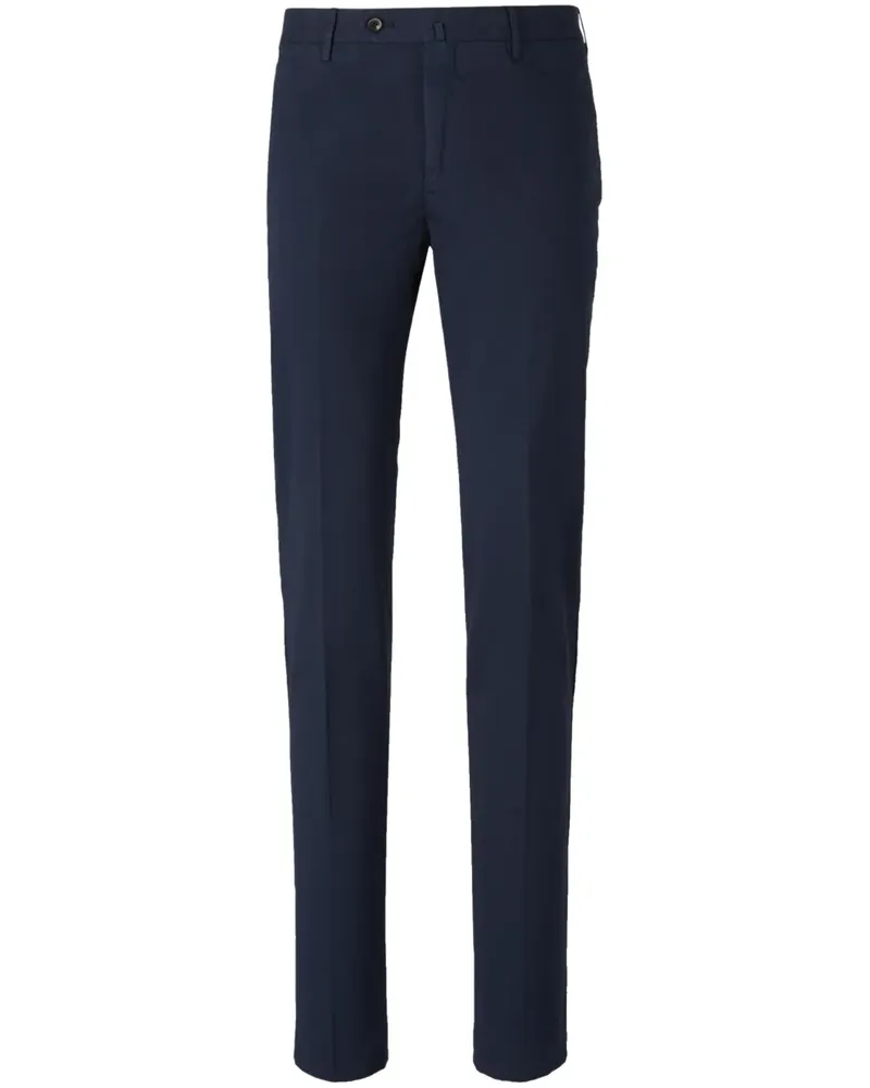 PT TORINO Hose mit geradem Bein - Blau Blau