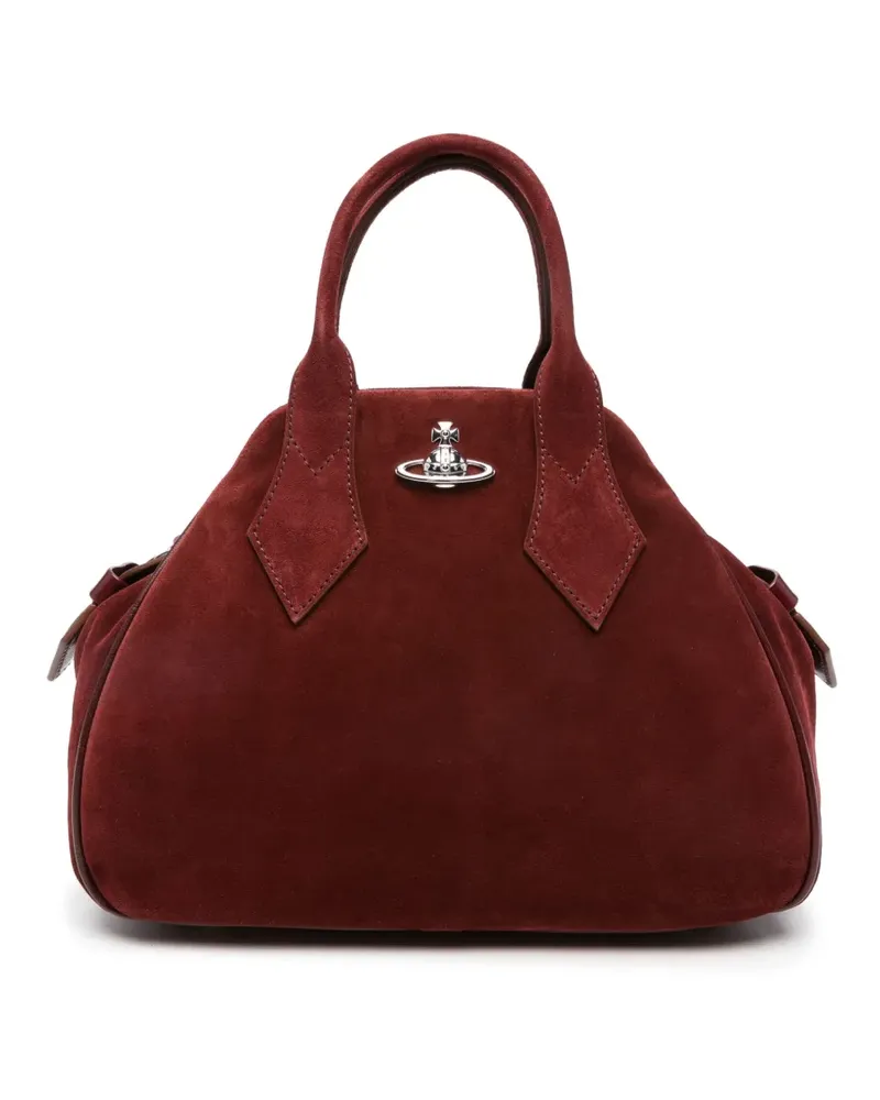 Vivienne Westwood Mittelgroße Yasmine Tote Bag - Rot Rot