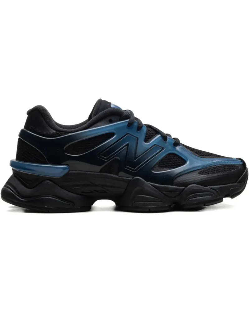 New Balance 9060 "Navy Blue/Black Gradient" Sneakers - Schwarz Schwarz