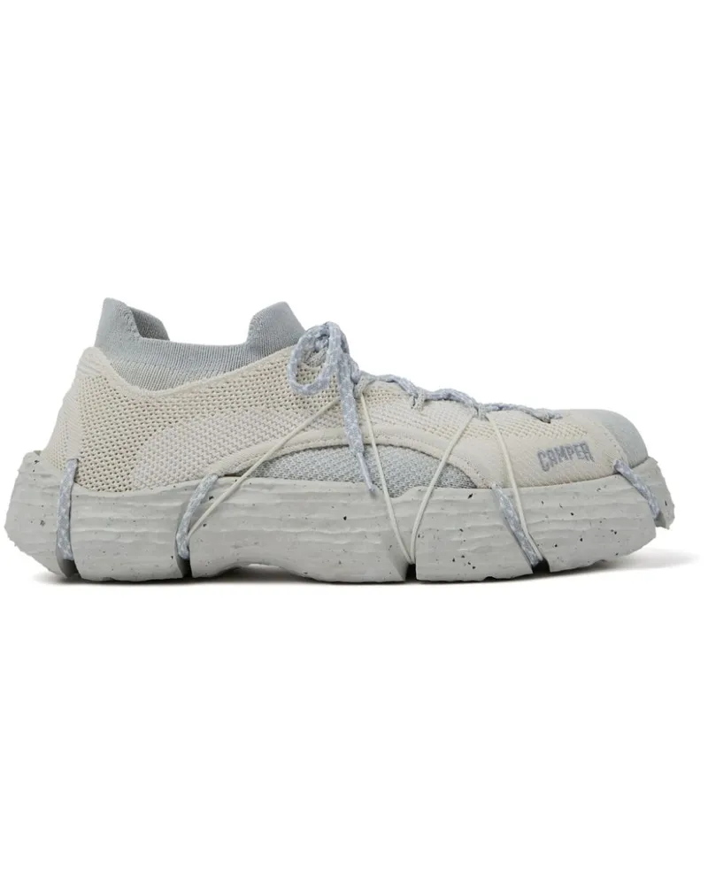 Camper Roku Sneakers - Weiß Weiß