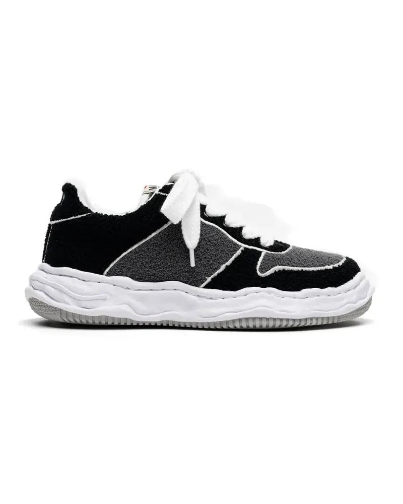 MIHARAYASUHIRO Wayne sneakers - Schwarz Schwarz