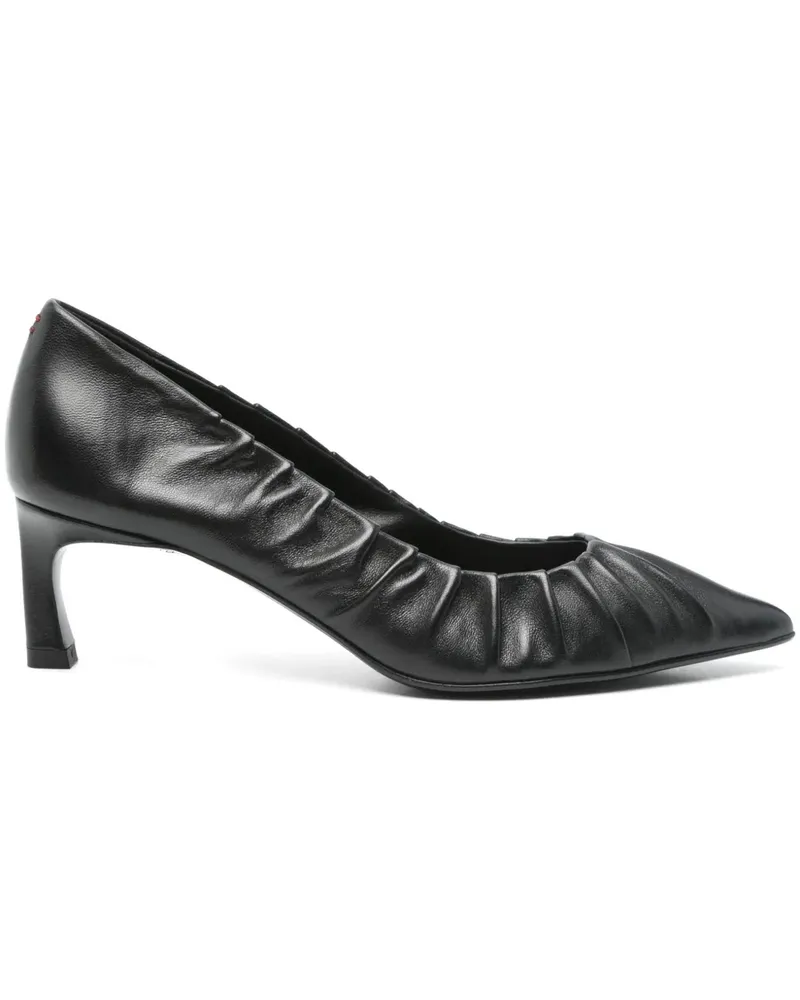 HALMANERA Vale Pumps 60mm - Schwarz Schwarz