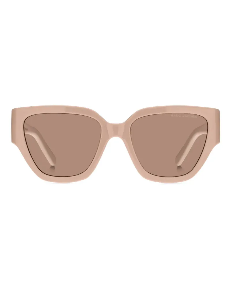 Marc Jacobs Cat-Eye-Sonnenbrille - Rosa Rosa