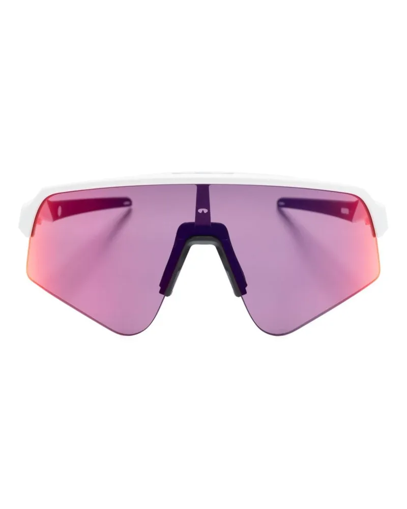 Oakley Sutro Lite Sweep - Weiß Weiß