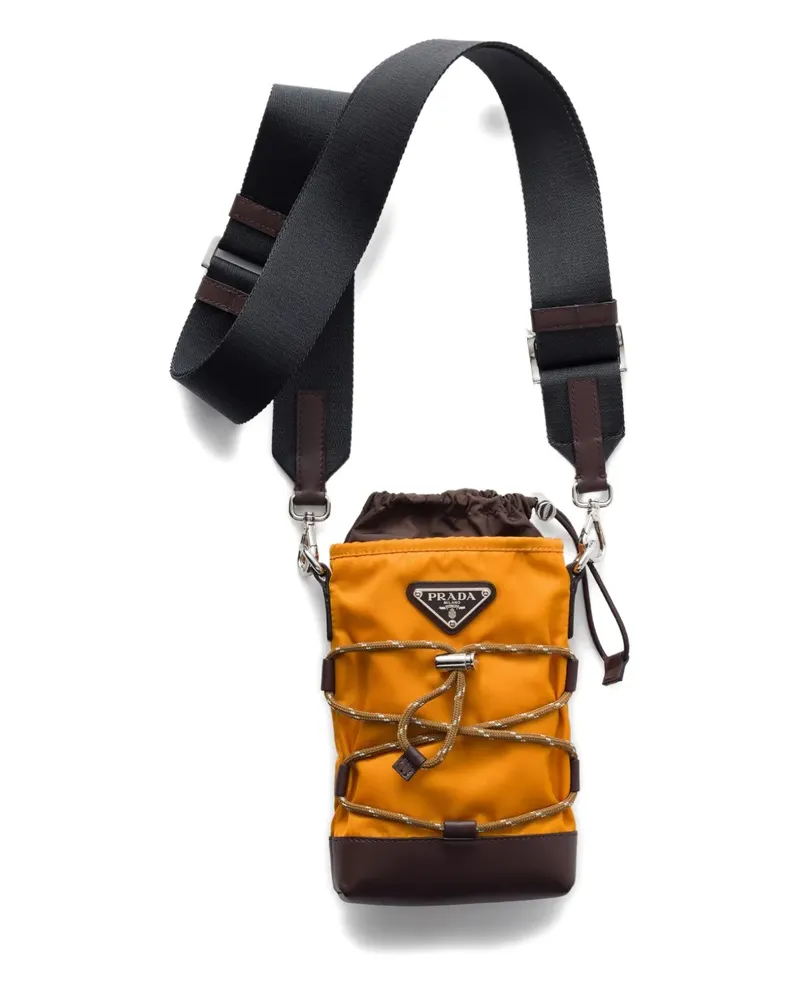 Prada Speedrock smartphone case - Orange Orange