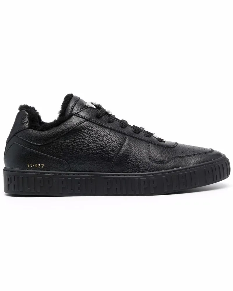 Philipp Plein King Power Sneakers - Schwarz Schwarz