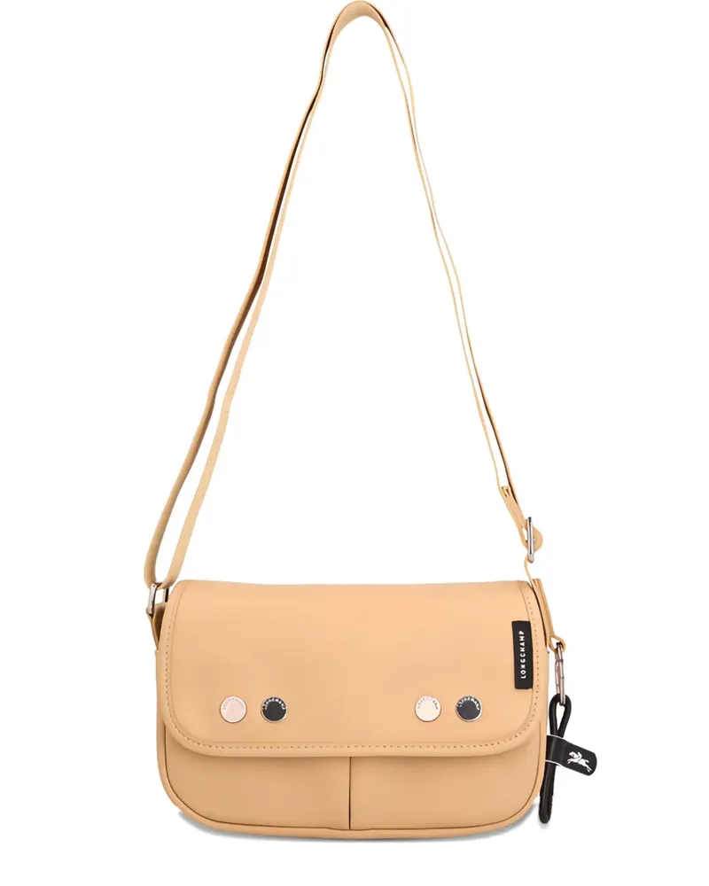 Longchamp Très Paris Umhängetasche - Nude Nude