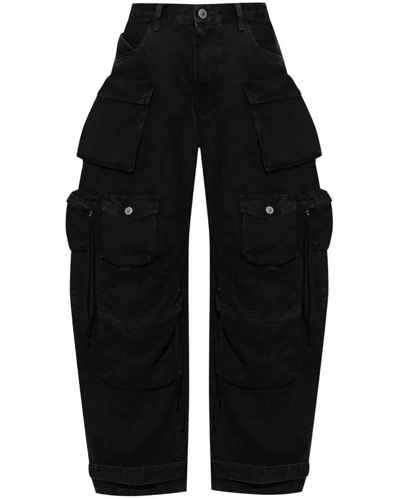 ATTICO Fern Jeans - Schwarz Schwarz