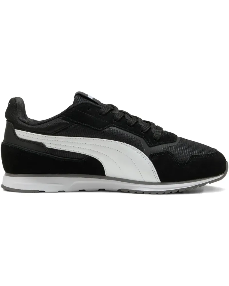 Puma Softride St Miler Sneakers - Schwarz Schwarz