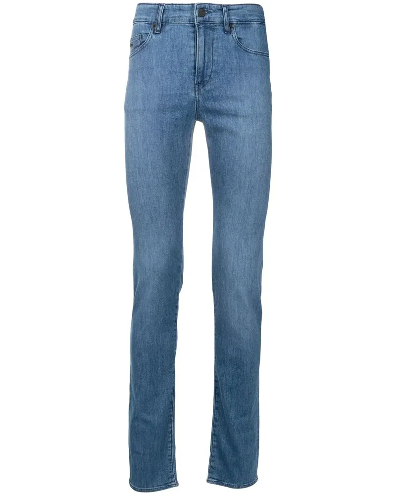 HUGO BOSS Delaware Jeans - Blau Blau