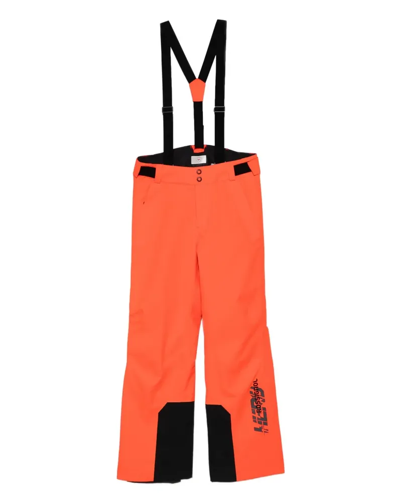 Rossignol Hero insulated ski pants - Rot Rot
