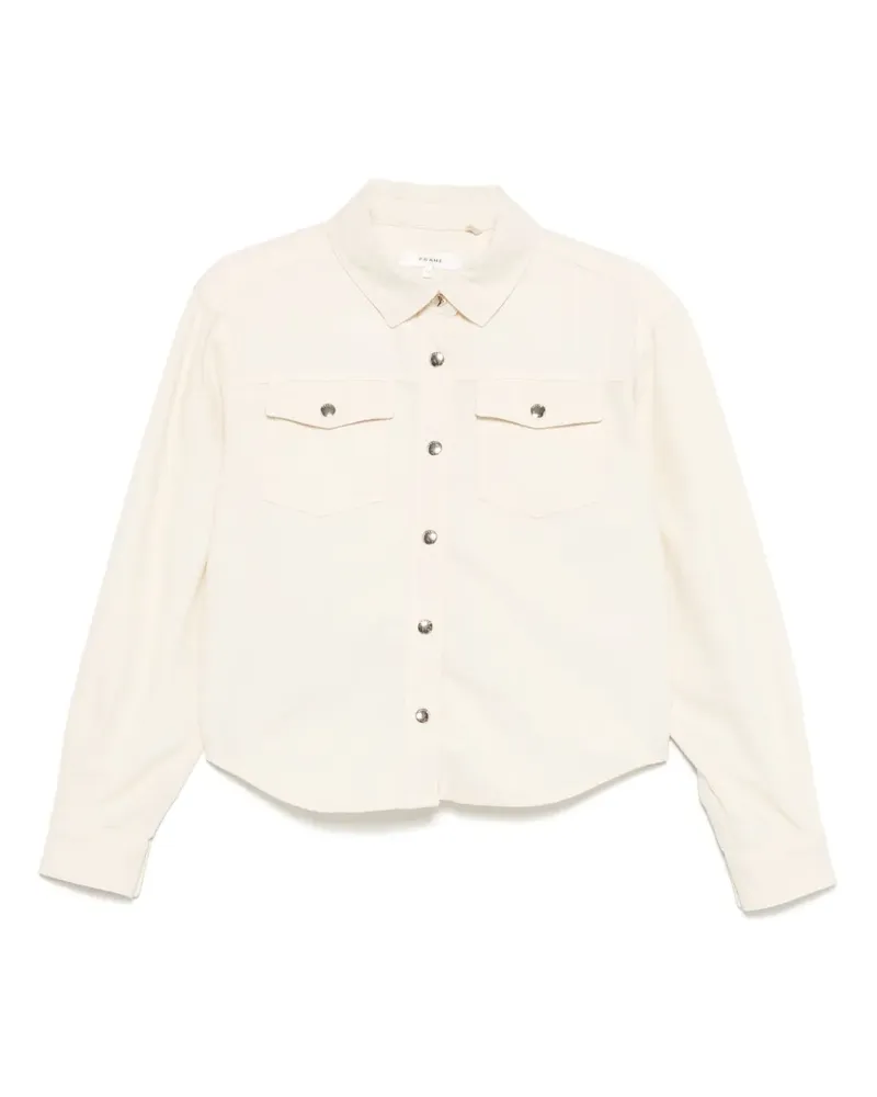 Frame Denim Mainstay Hemd - Nude Nude