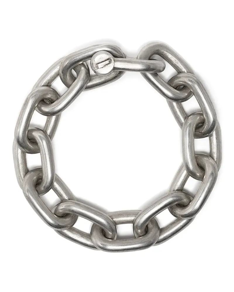 Parts Of Four Statement-Kettenarmband - Silber Silber