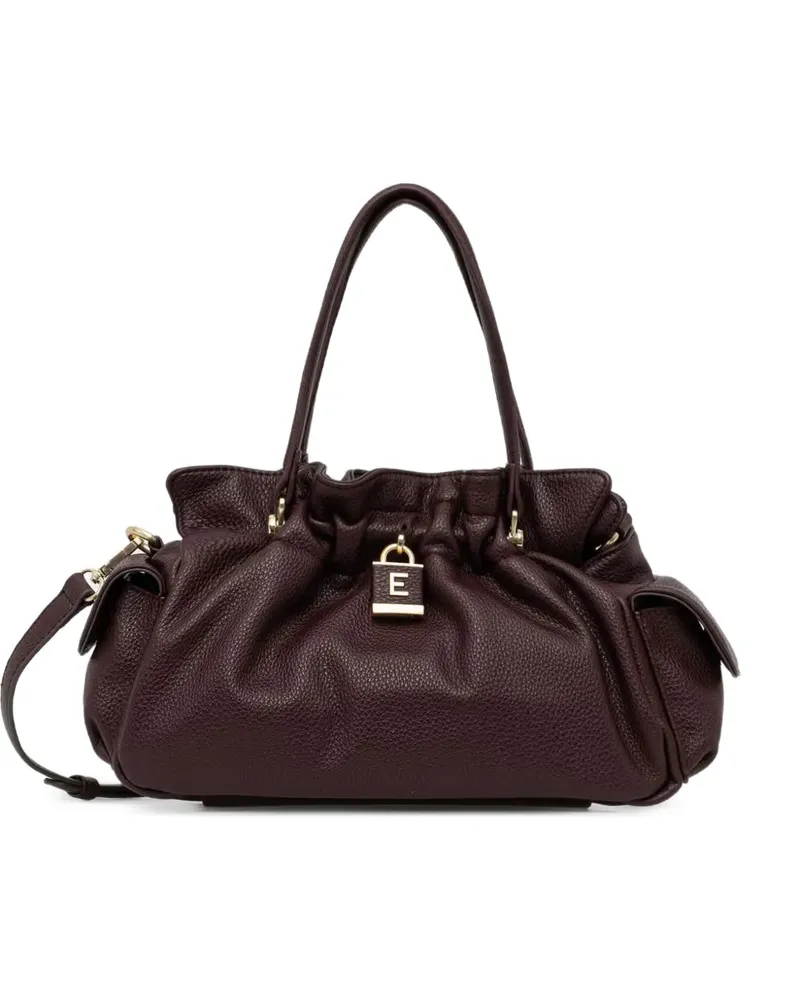 Ermanno Scervino Klassische Schultertasche - Braun Braun