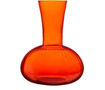 Murano Weinkrug 25cm - Orange