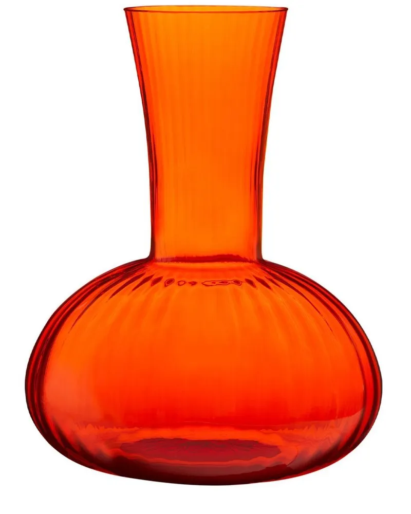 Dolce & Gabbana Murano Weinkrug - Orange Orange