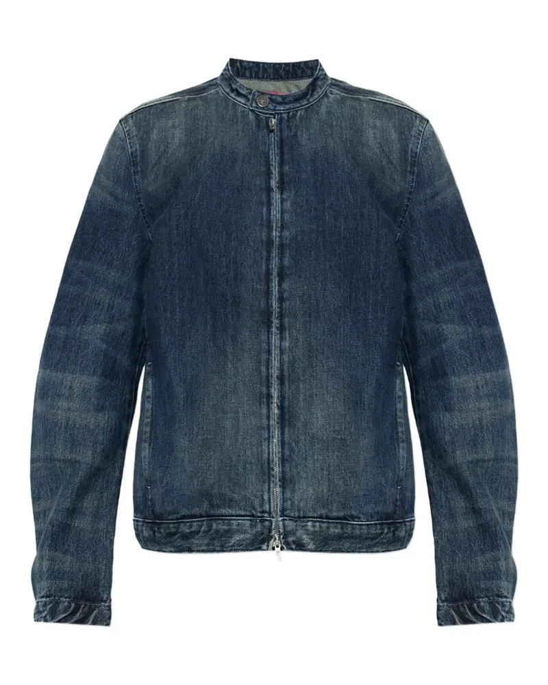 Diesel D-Glory-Fsj denim jacket - Blau Blau