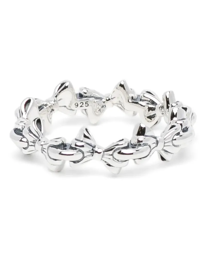 Stolen Girlfriends Club Infinity Ring - Silber Silber