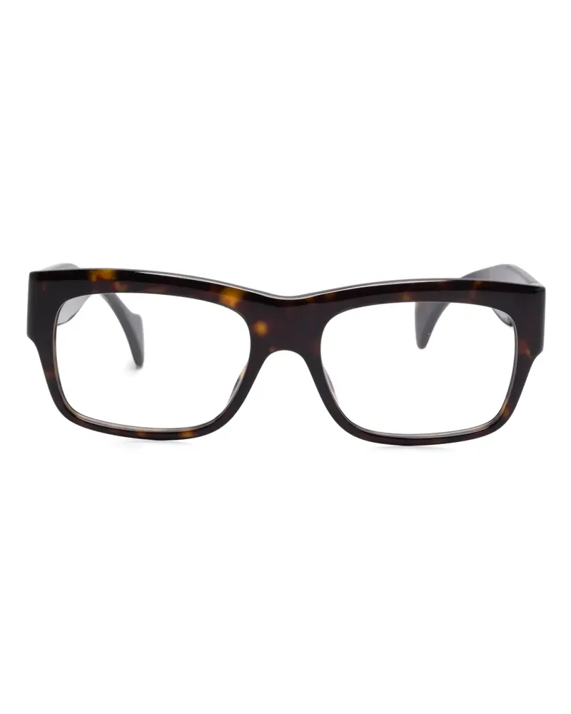 Gucci GG1707O Brille - Braun Braun