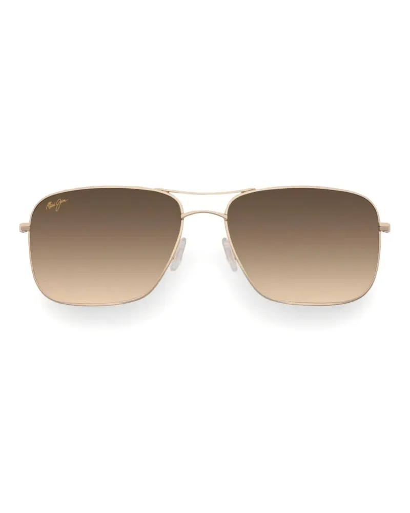 Maui Jim Wiki Wiki Sonnenbrille - Gold Gold