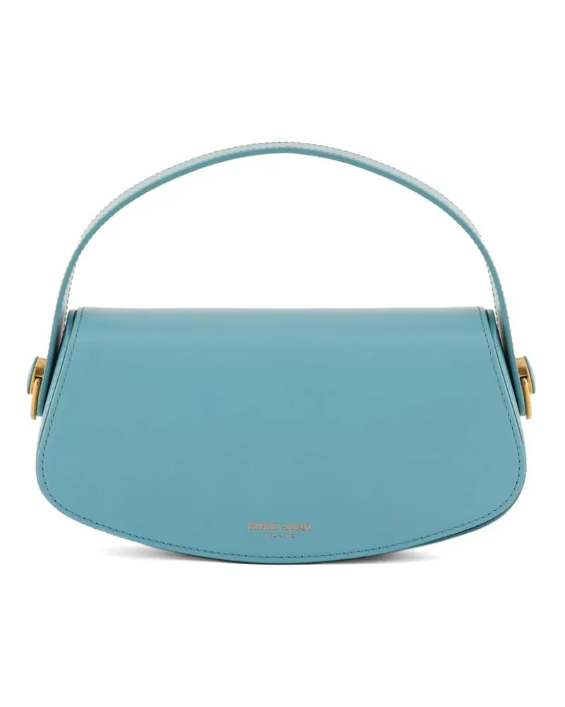 Giorgio Armani Klassischer Shopper - Blau Blau