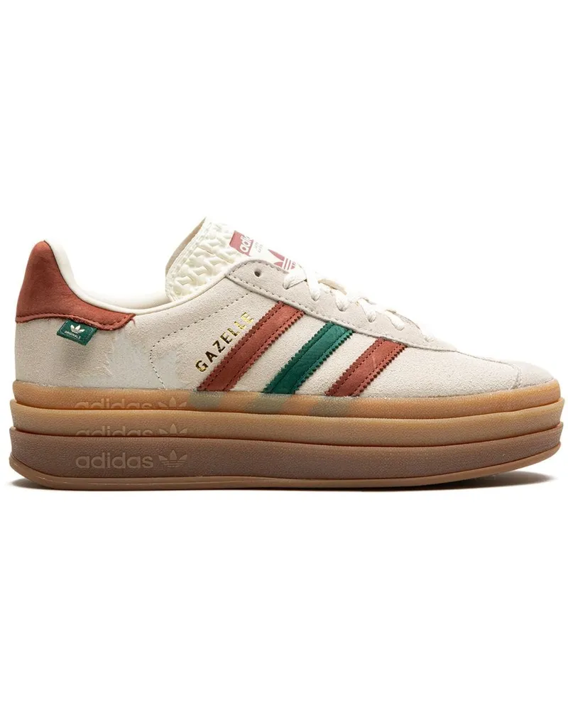 adidas Gazelle Bold Sneakers - Nude Nude