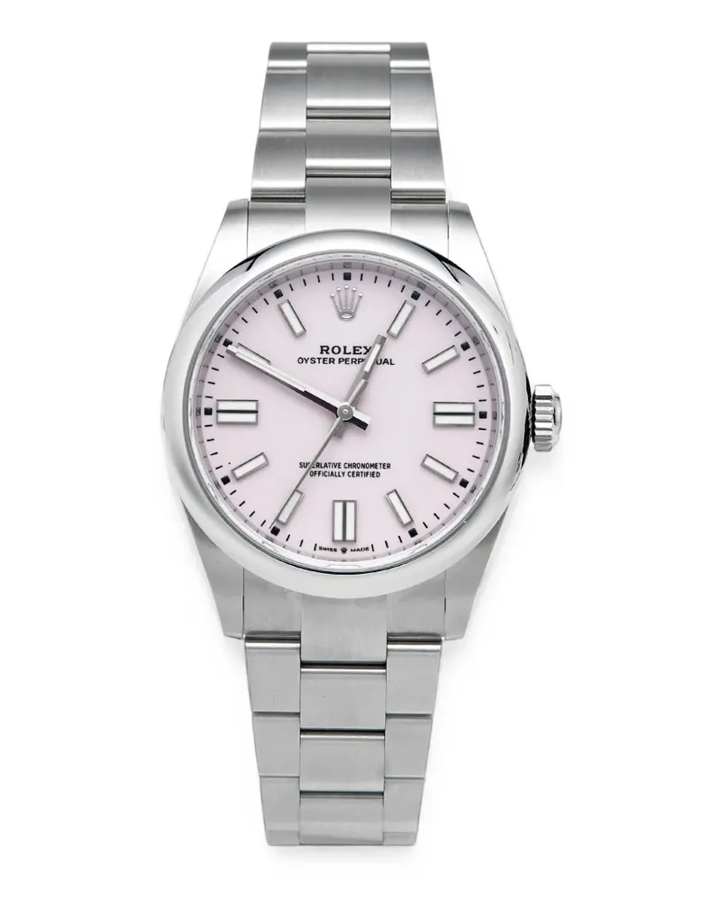 Rolex 2026 Oyster Perpetual 41mm watch - Rosa Rosa