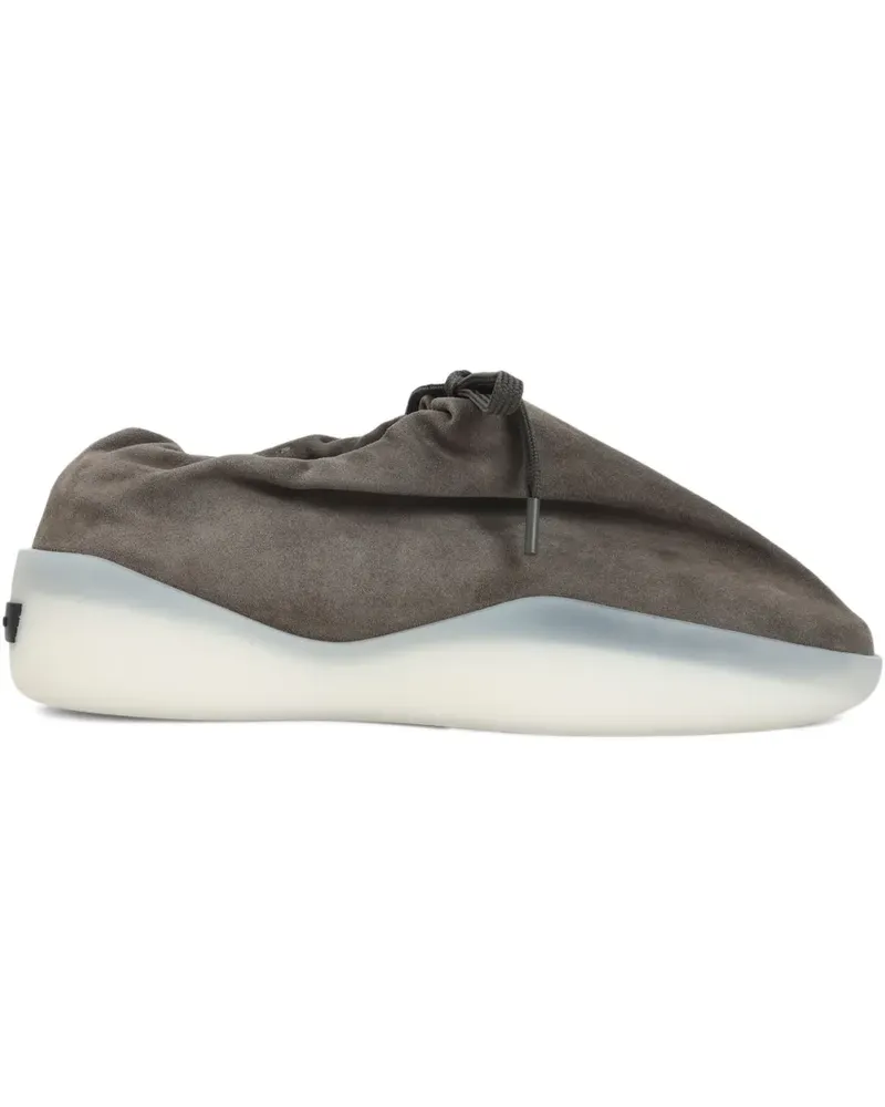 Fear of God Sneakers aus Wildleder mit Kordelzug - Grau Grau