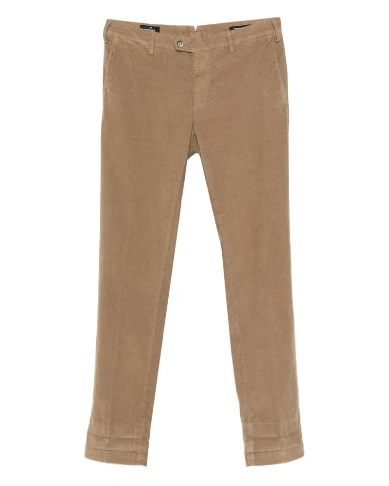 Mason's Hose aus Cord - Braun Braun
