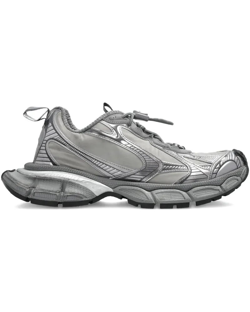 Balenciaga 3XL Sneakers mit Schnürung - Grau Grau