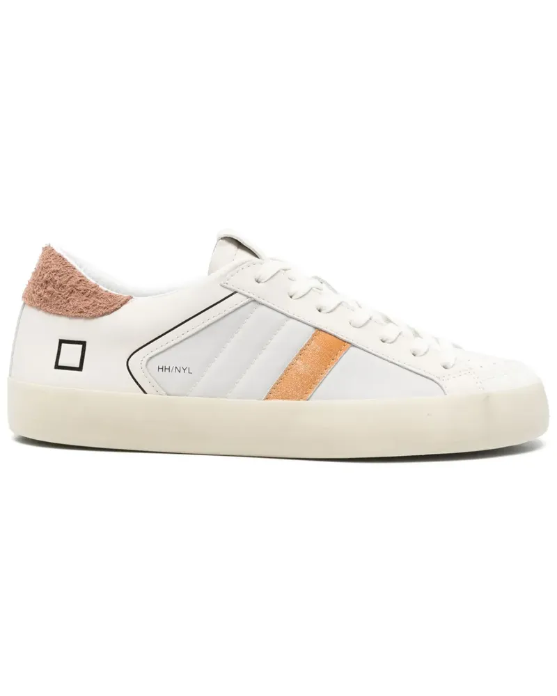 D.A.T.E. Hill Sneakers - Weiß Weiß