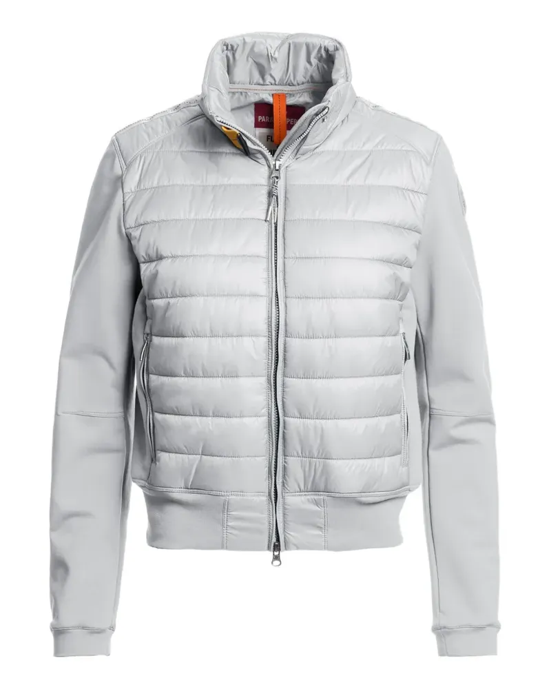 Parajumpers Gesteppte Jacke mit Reißverschluss - Grau Grau