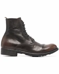 Officine Creative Italia Calixte 002 Stiefeletten Braun