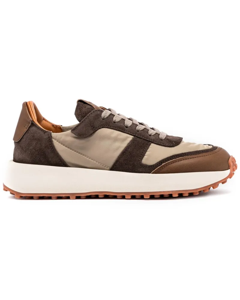 Buttero Futura X Sneakers - Braun Braun