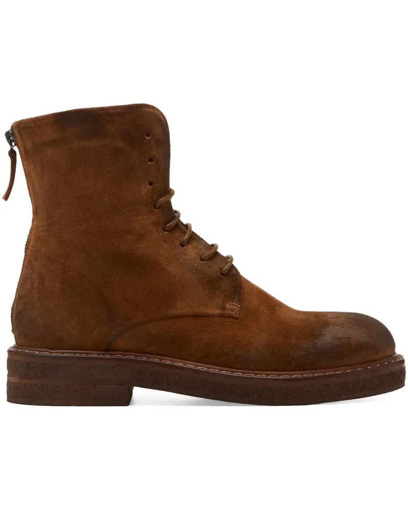 Marsèll Parrucca Bikerstiefel - Braun Braun